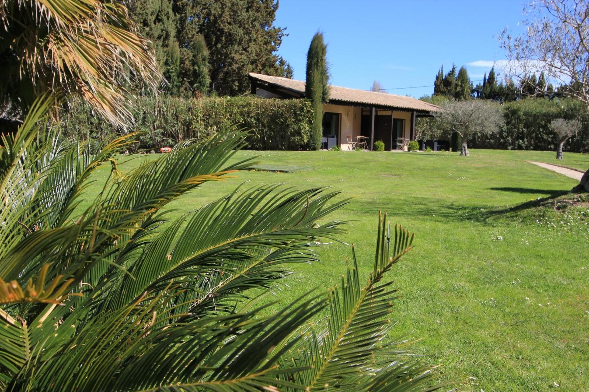 Mas Paloma Bed & Breakfast Rognonas Eksteriør bilde