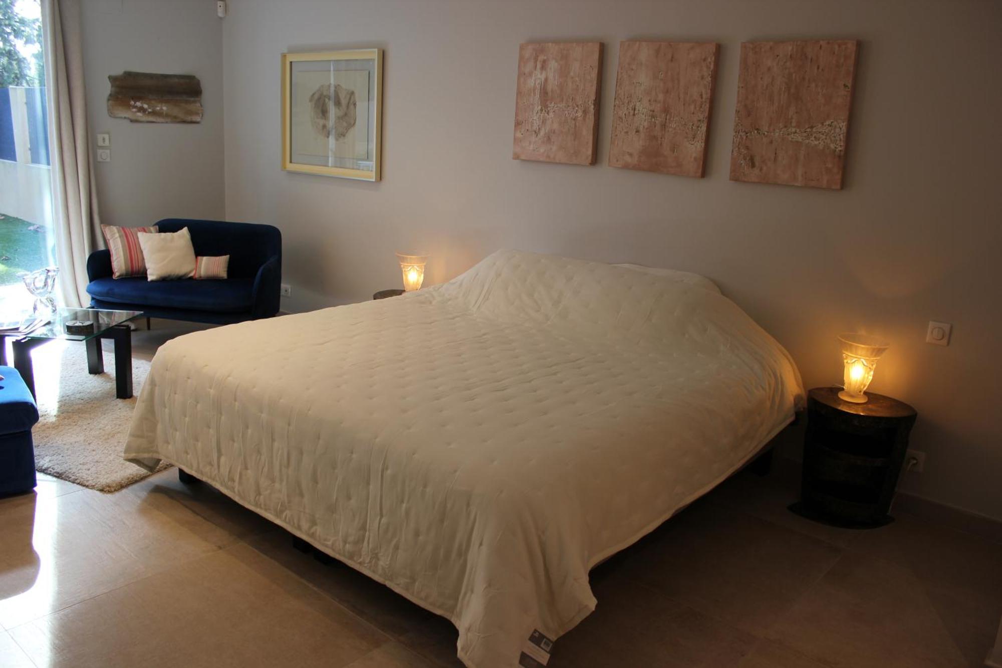 Mas Paloma Bed & Breakfast Rognonas Eksteriør bilde