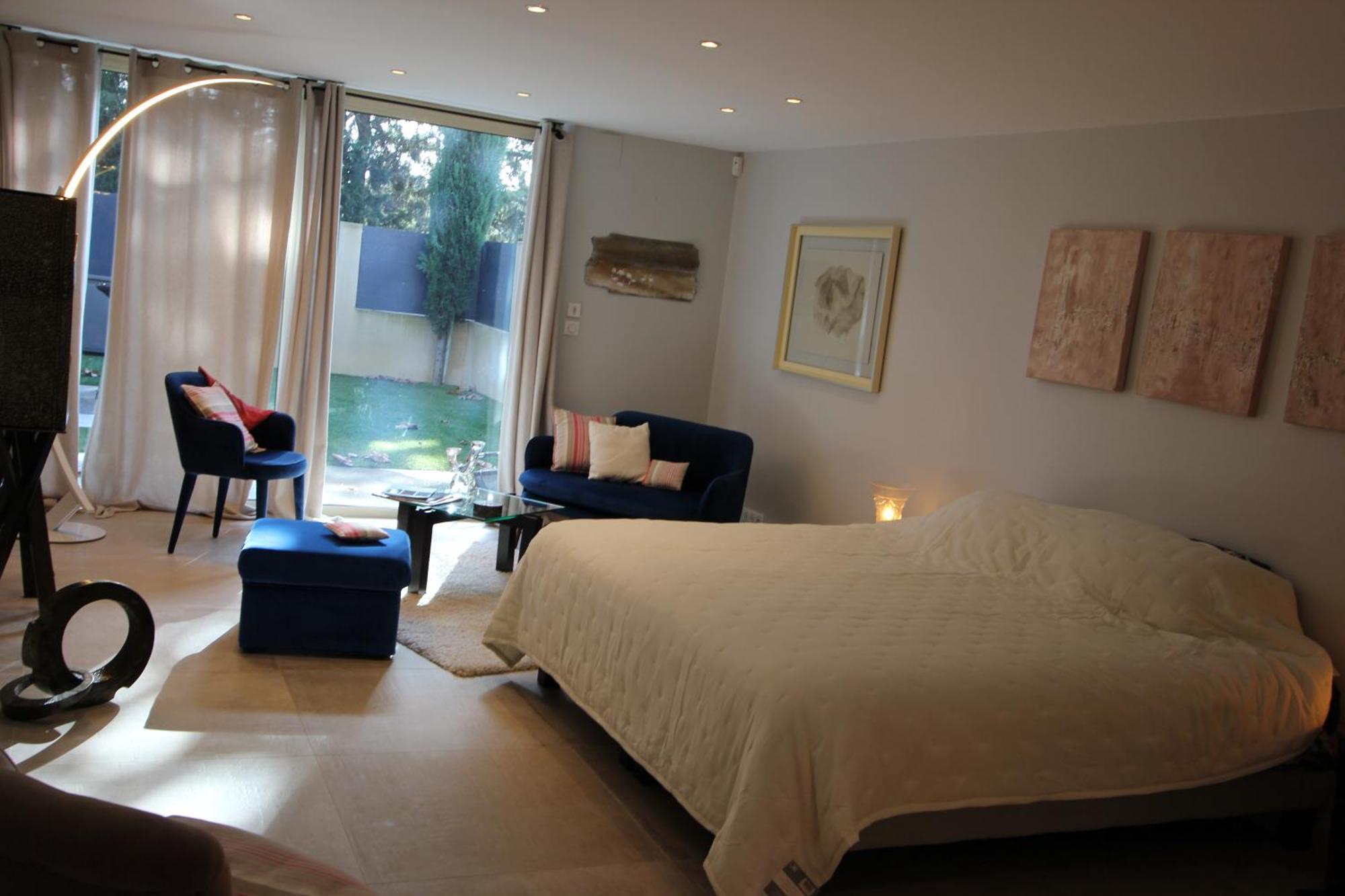 Mas Paloma Bed & Breakfast Rognonas Eksteriør bilde