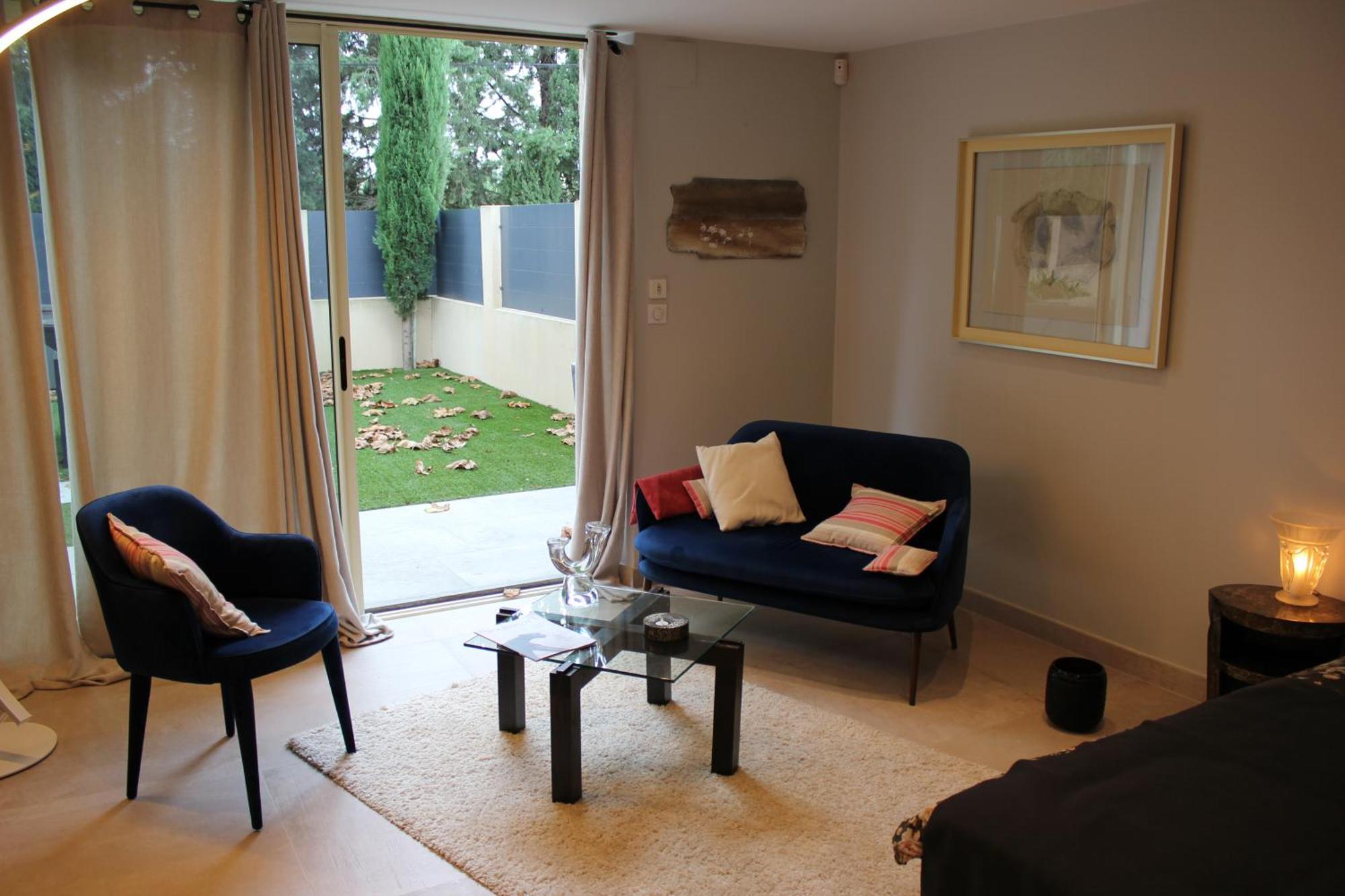 Mas Paloma Bed & Breakfast Rognonas Eksteriør bilde