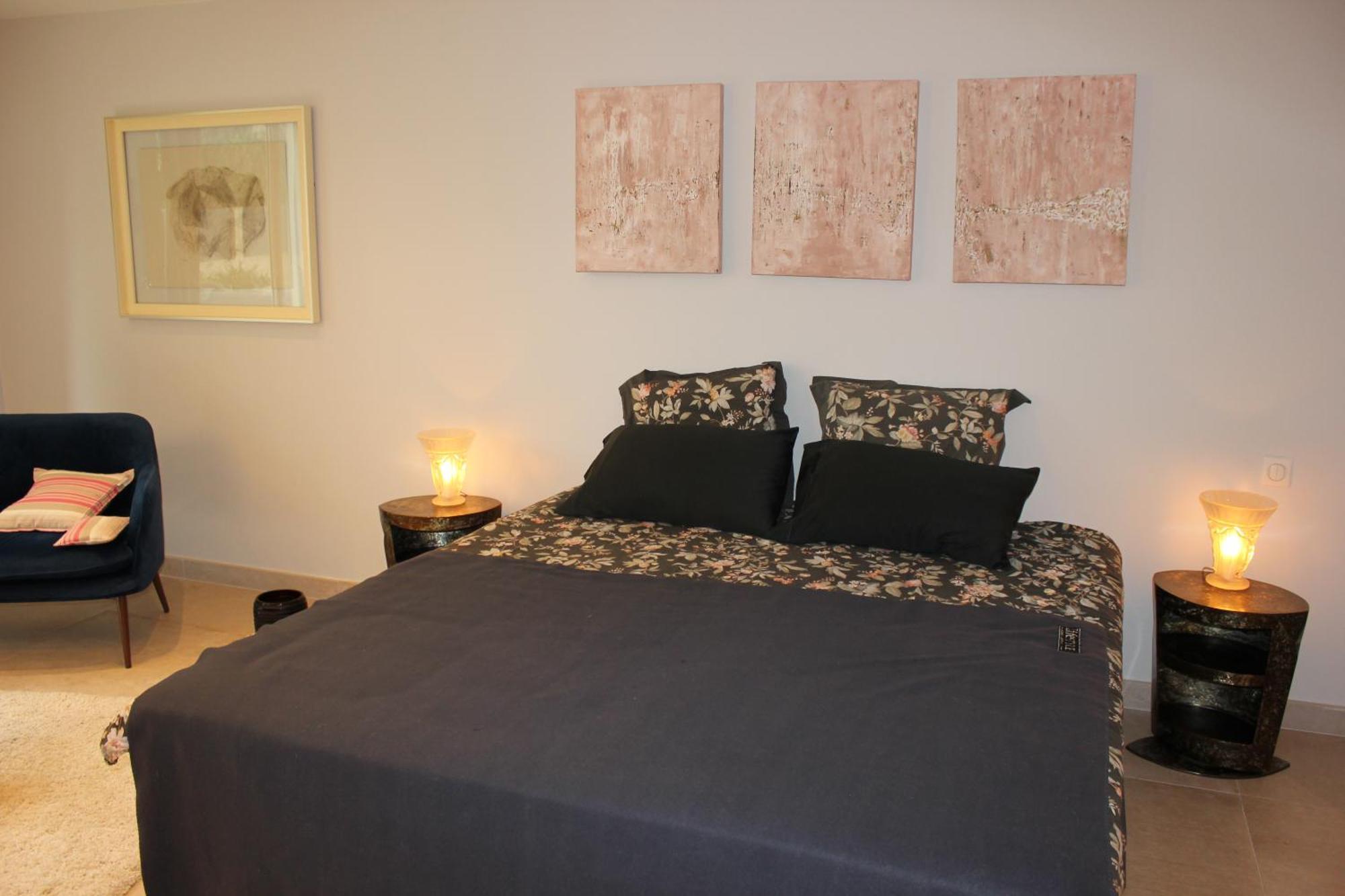 Mas Paloma Bed & Breakfast Rognonas Eksteriør bilde