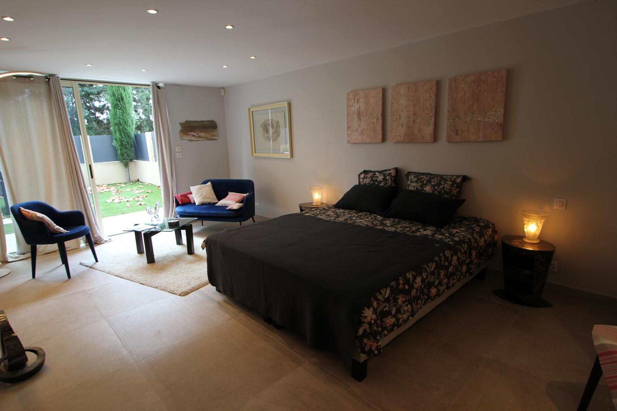 Mas Paloma Bed & Breakfast Rognonas Eksteriør bilde