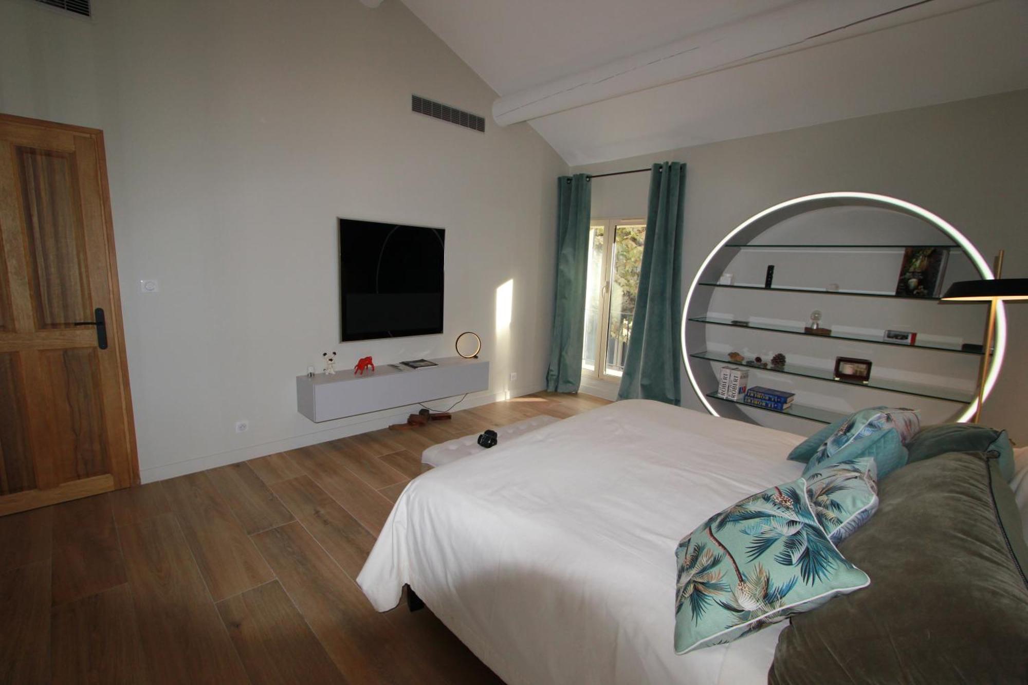 Mas Paloma Bed & Breakfast Rognonas Eksteriør bilde