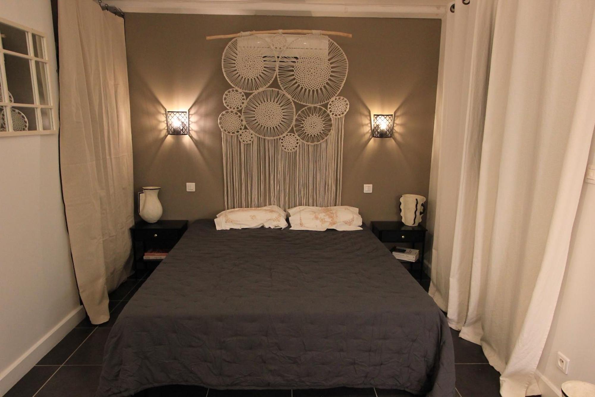 Mas Paloma Bed & Breakfast Rognonas Eksteriør bilde