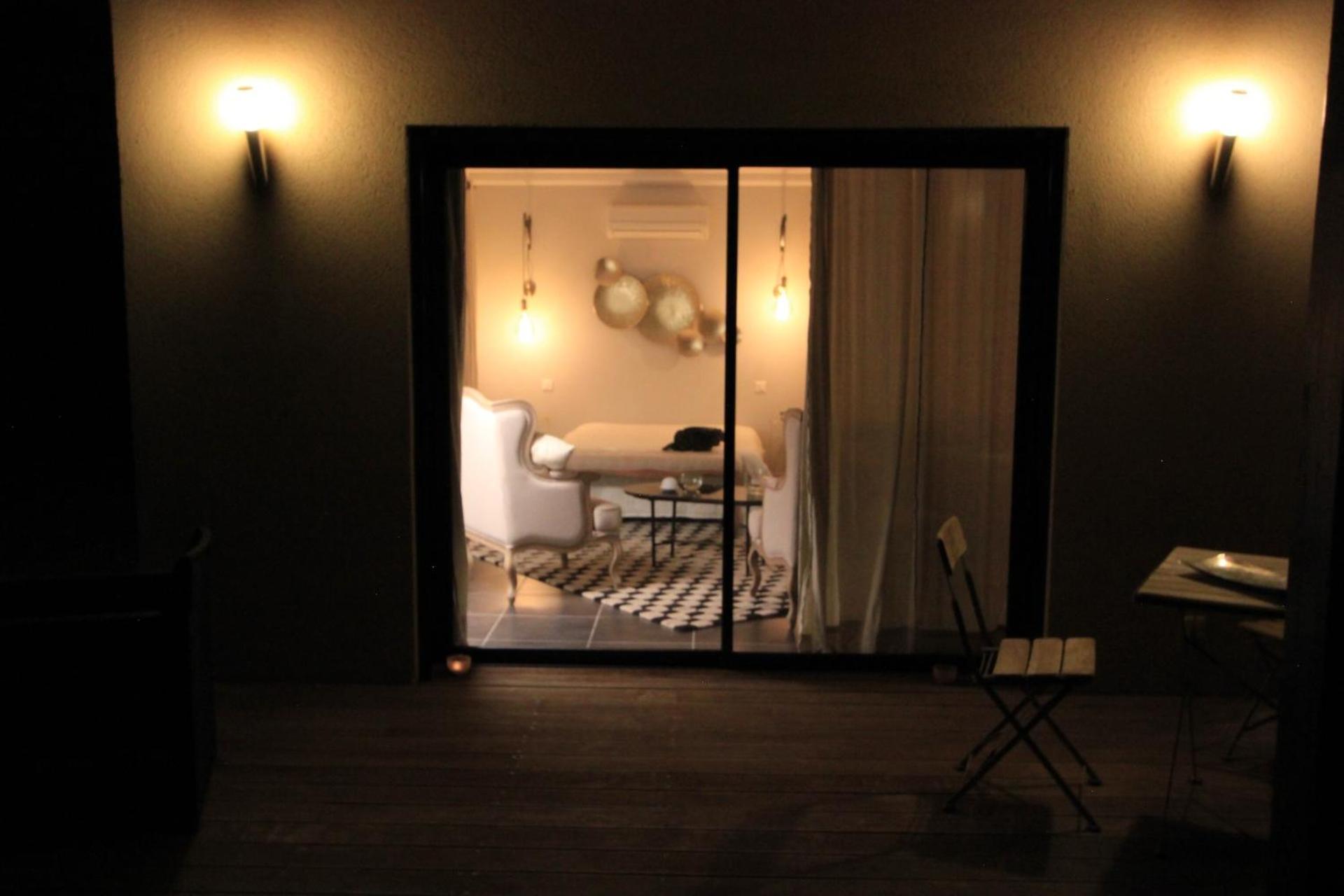 Mas Paloma Bed & Breakfast Rognonas Eksteriør bilde
