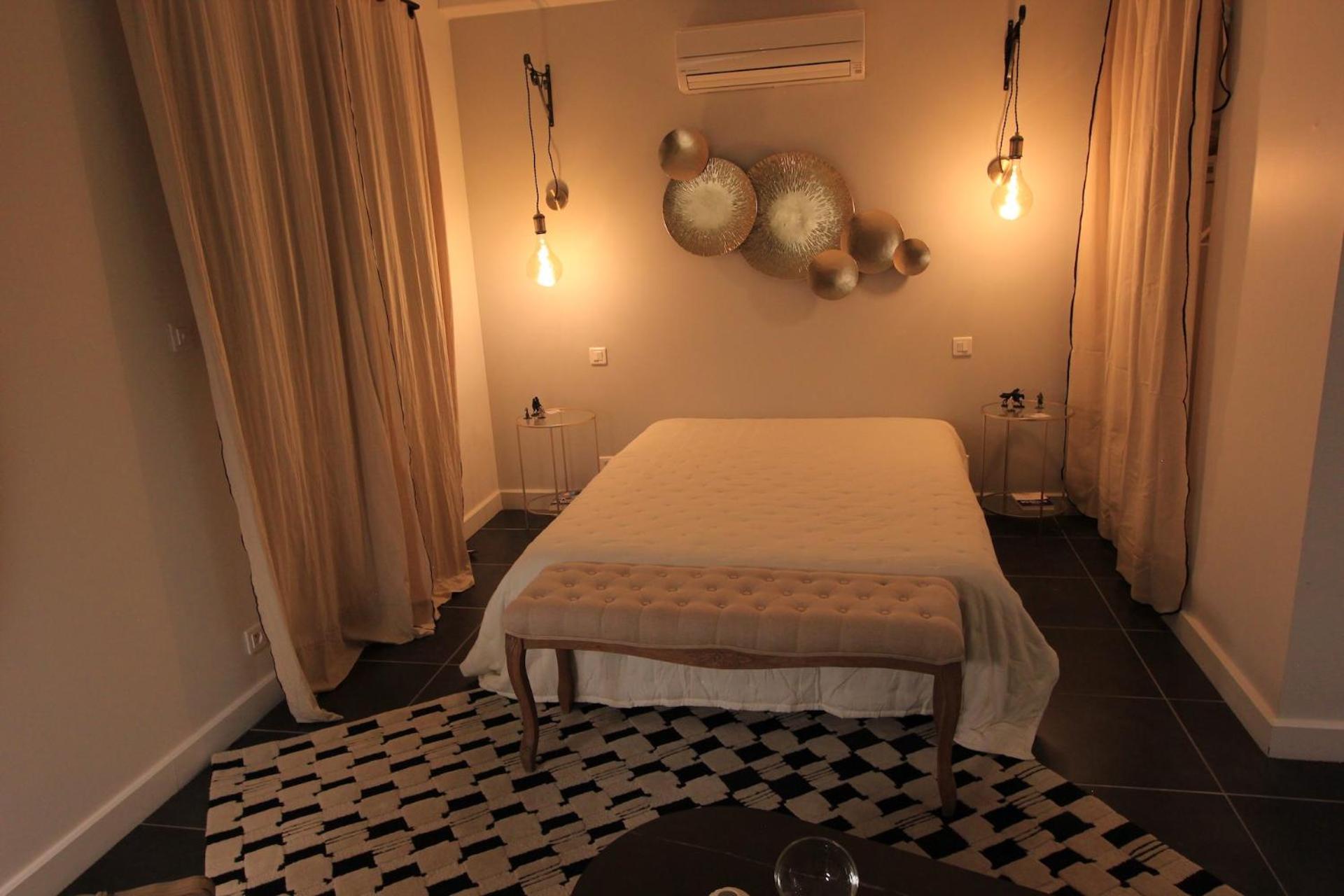 Mas Paloma Bed & Breakfast Rognonas Eksteriør bilde