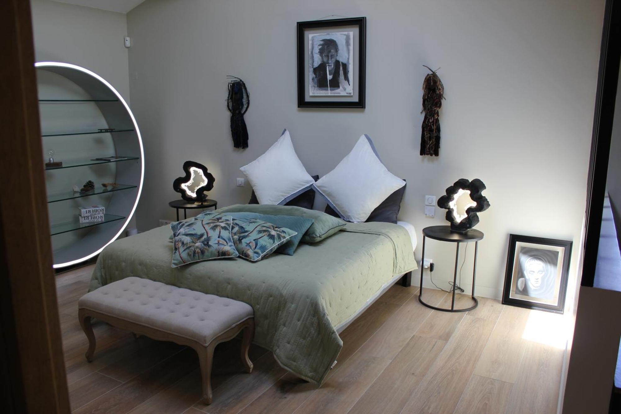 Mas Paloma Bed & Breakfast Rognonas Eksteriør bilde