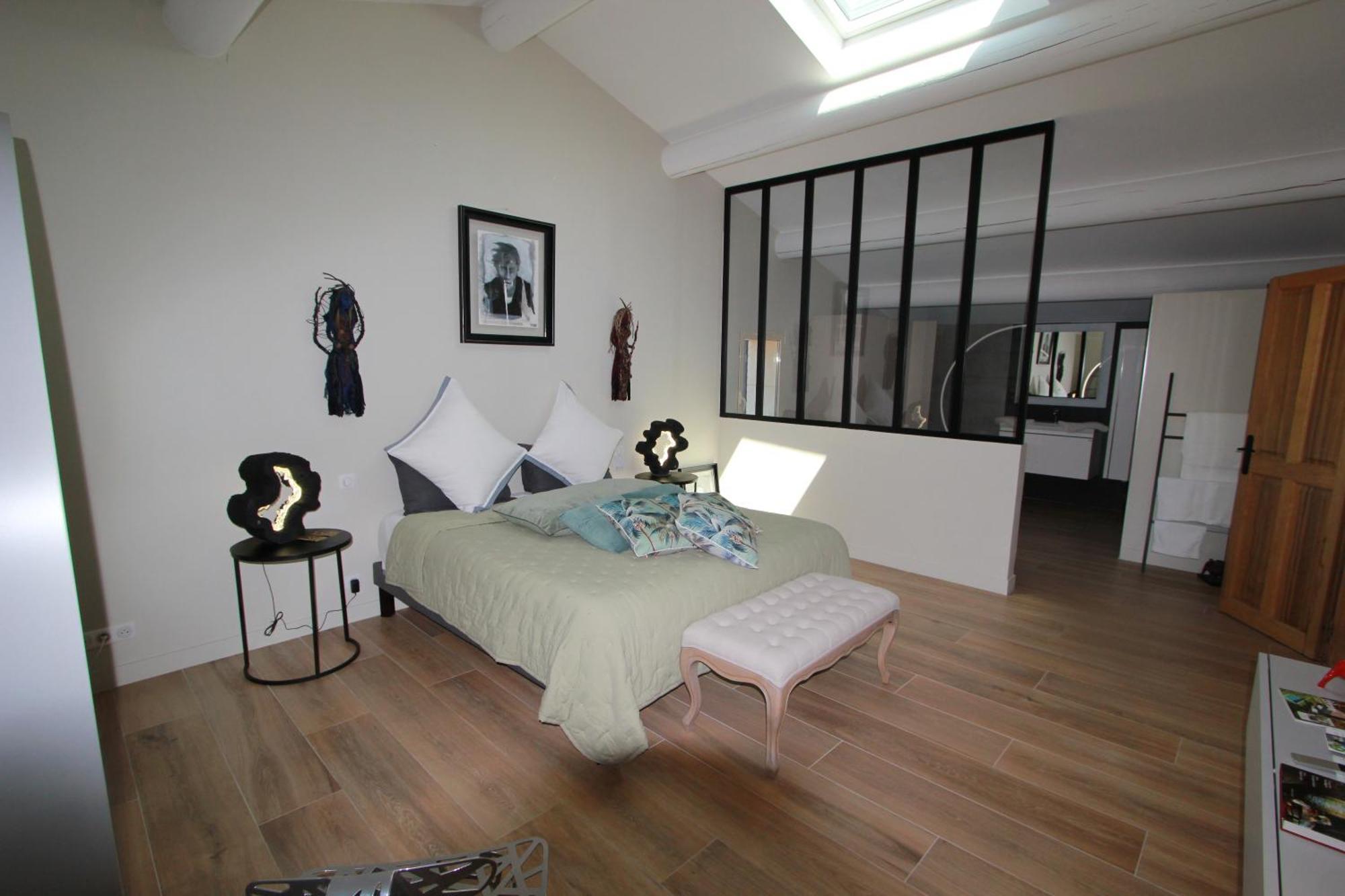 Mas Paloma Bed & Breakfast Rognonas Eksteriør bilde