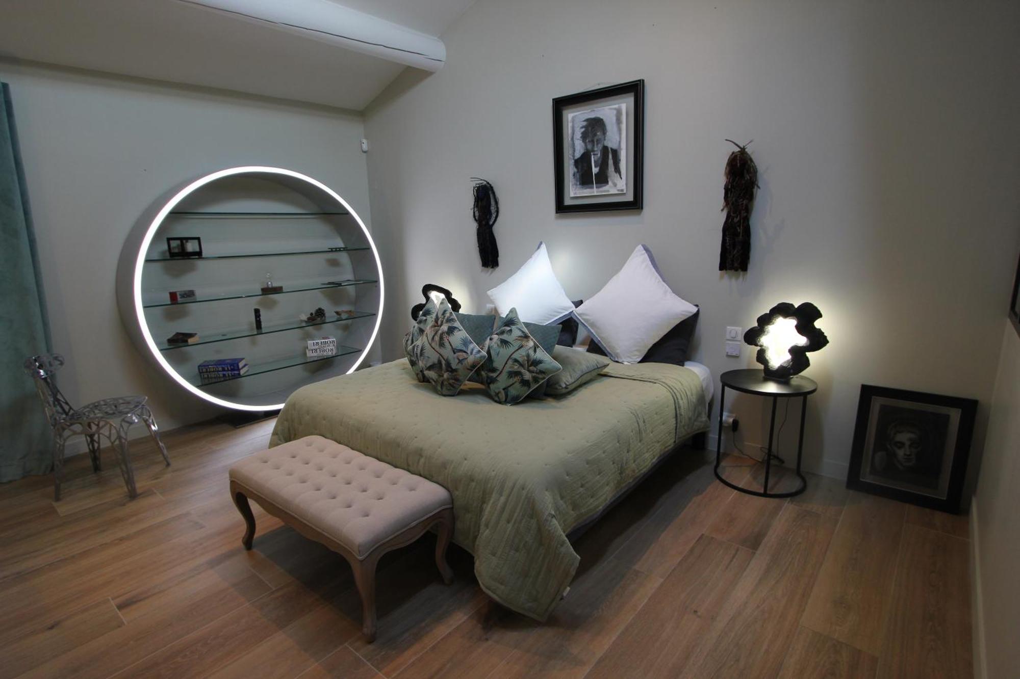 Mas Paloma Bed & Breakfast Rognonas Eksteriør bilde