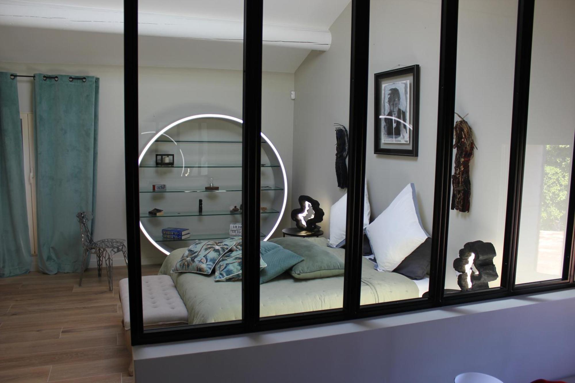 Mas Paloma Bed & Breakfast Rognonas Eksteriør bilde