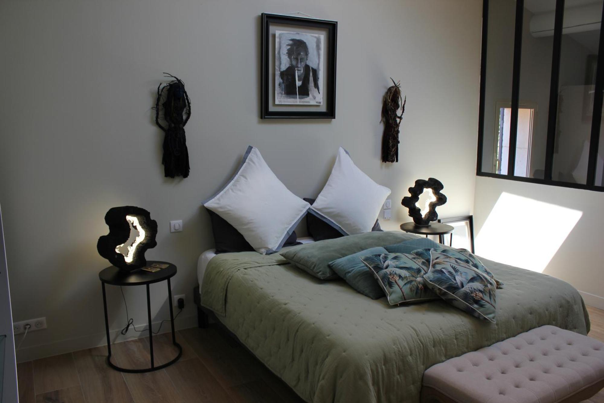 Mas Paloma Bed & Breakfast Rognonas Eksteriør bilde